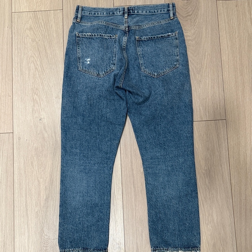 AGOLDE Riley High-Rise Jeans Size 27 - Picture 7 of 12